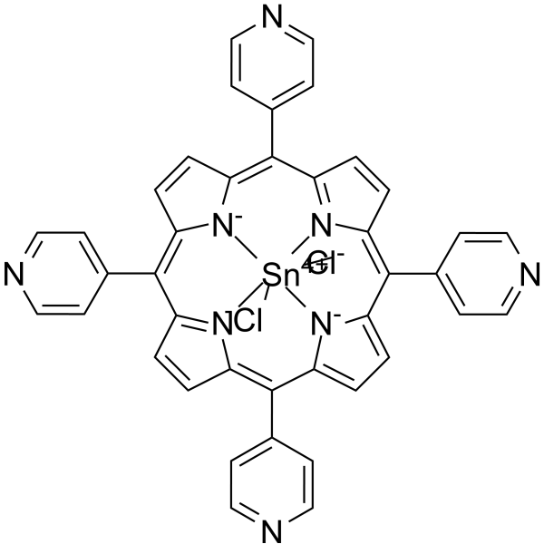 Sn(IV) meso-tetra (4-pyridyl) porphine dichloride 87261-83-4